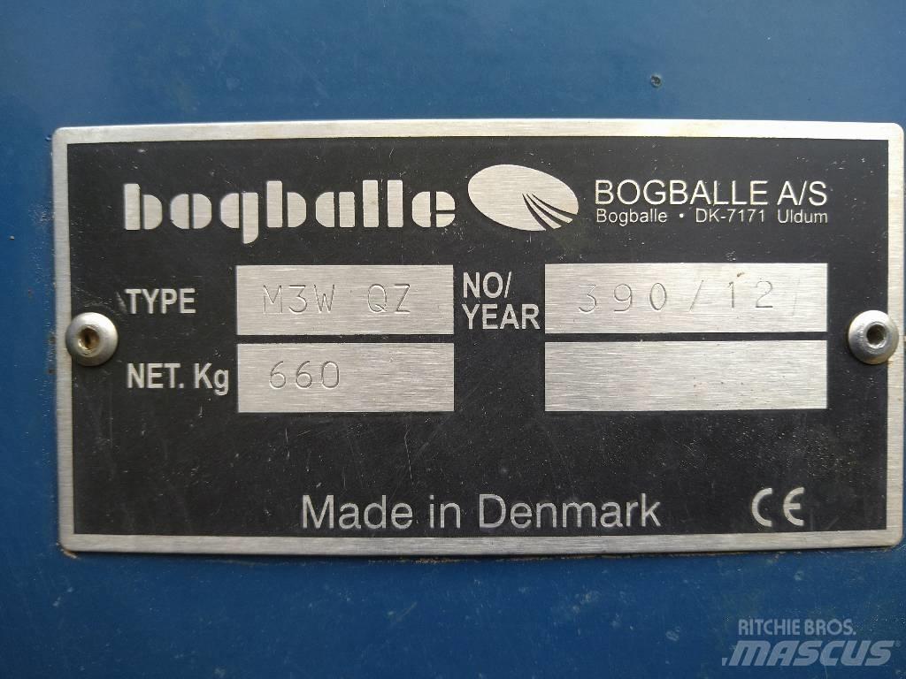 Bogballe M3W QZ Semoir à engrais