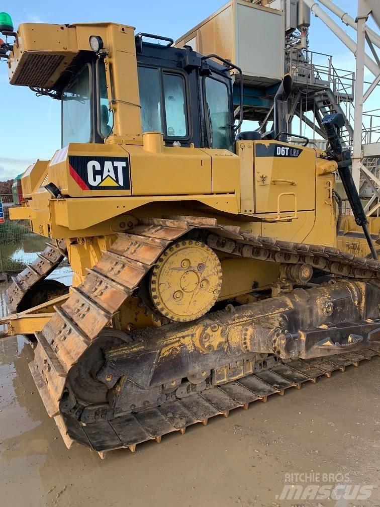 CAT D 6 T LGP Bouteurs sur chenilles