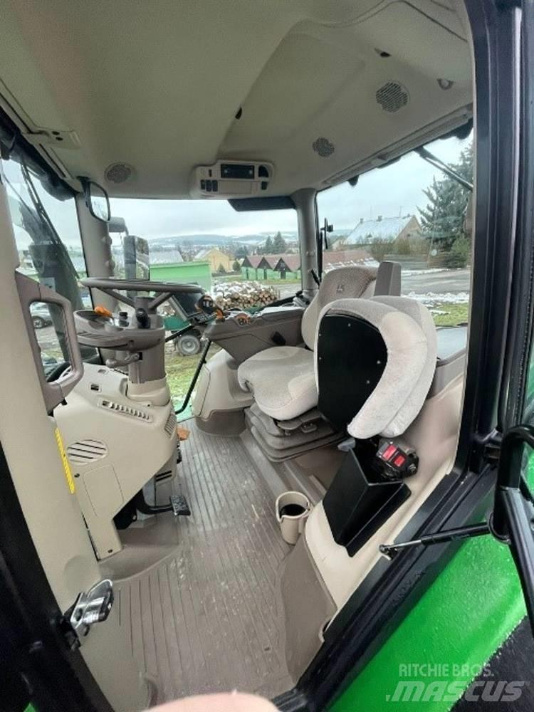 John Deere 6250 R Tracteur