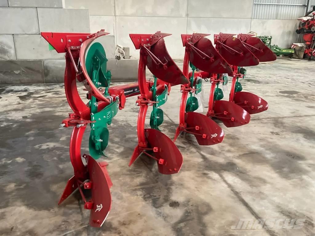 Kverneland ES 100 Charrue non réversible