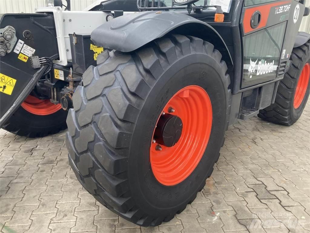 Bobcat TL 38.70 HF Télescopique agricole