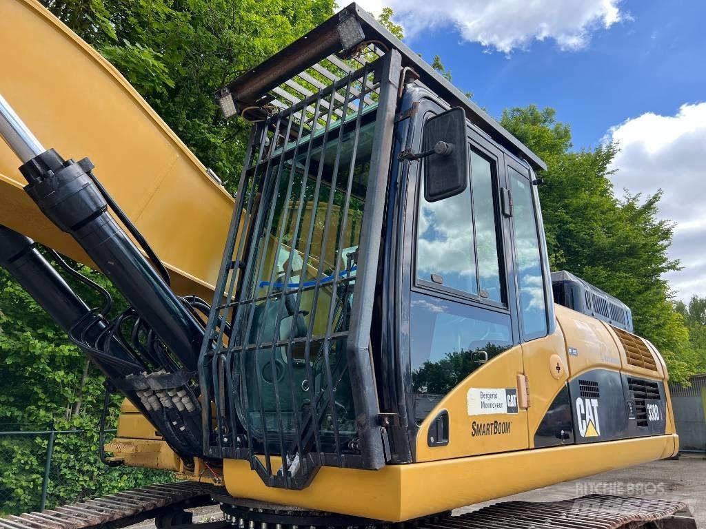 CAT 330 D Pelle sur chenilles