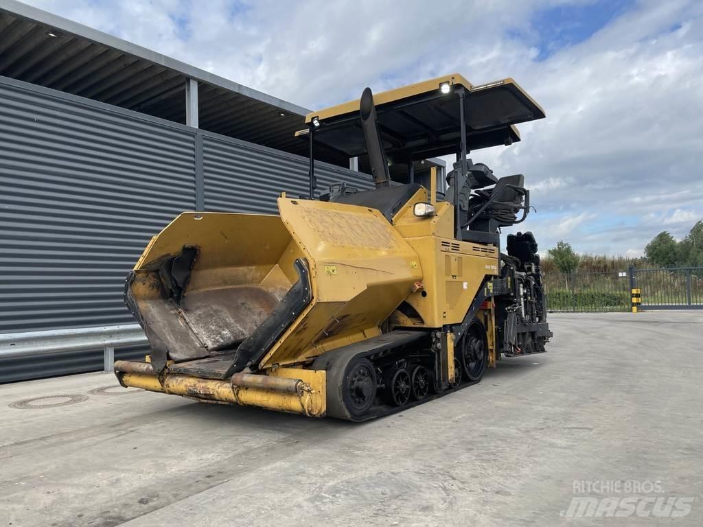 CAT AP555F Finisseur