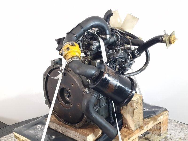 Yanmar 3TNE74-DG Moteur