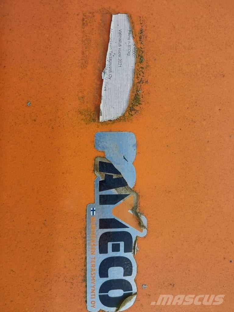  Pameco Alueaura 3355 Chasse neige