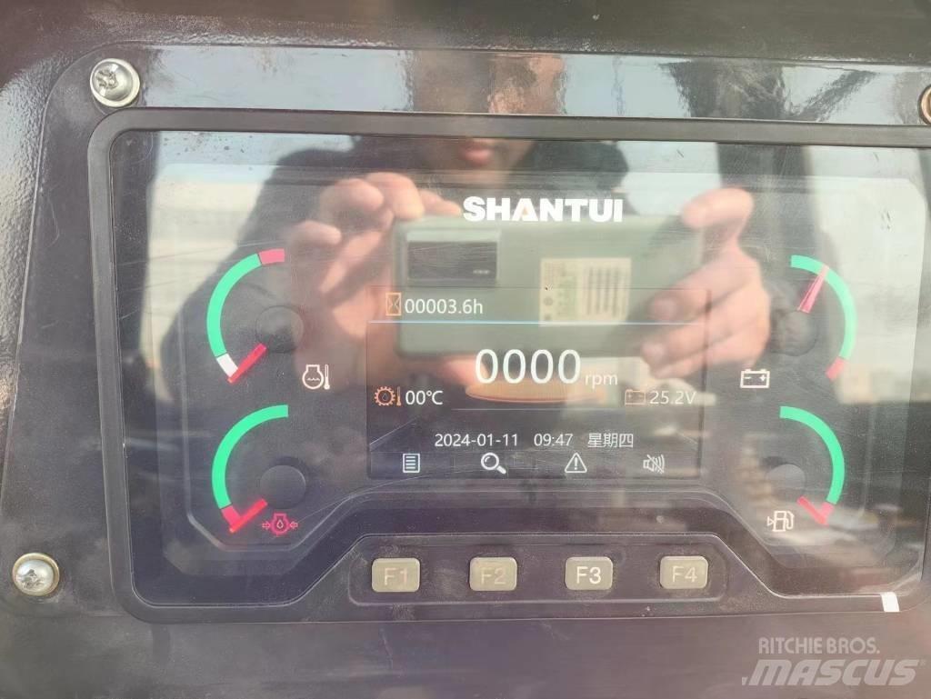 Shantui SD 22 Bouteurs sur chenilles