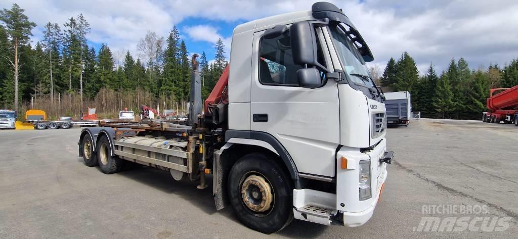 Volvo FM360 6X2*4 Camion ampliroll