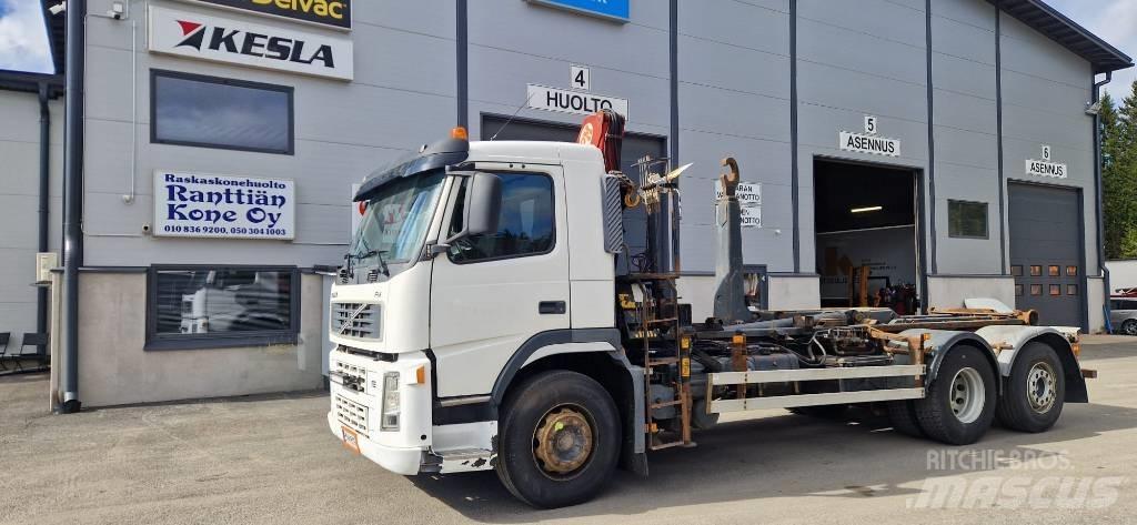 Volvo FM360 6X2*4 Camion ampliroll