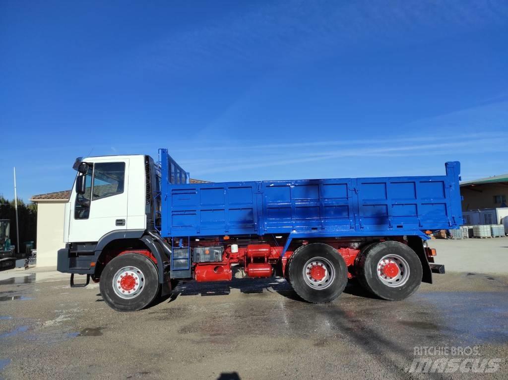 Iveco MP260 E35H Camion benne