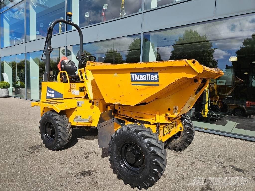 Thwaites 3 tonne Mini tombereau