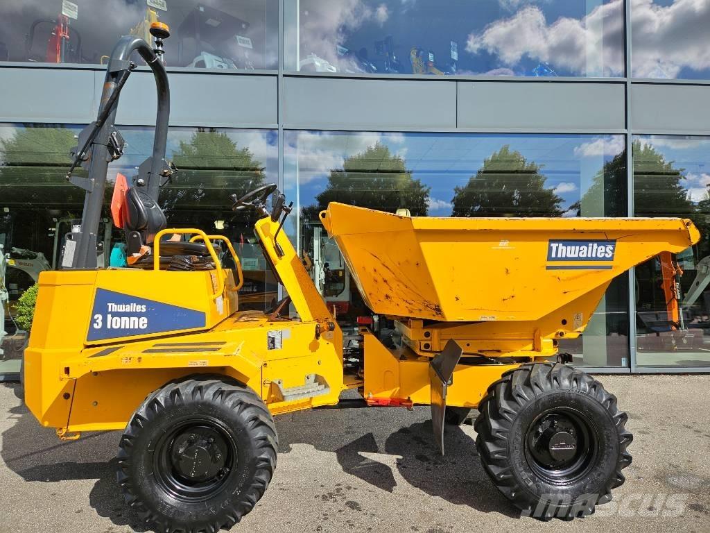 Thwaites 3 tonne Mini tombereau