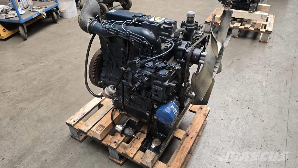 Kubota V 2203 Moteur