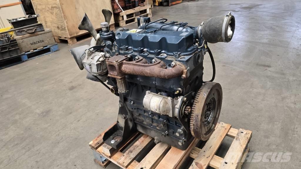 Kubota V 2203 Moteur
