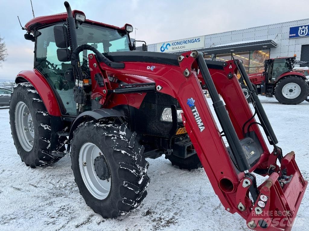 Case IH Farmall 85 A Tracteur