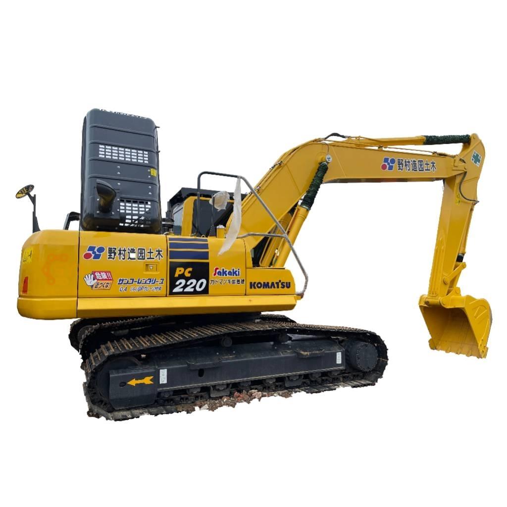 Komatsu PC 220-8N1 Pelle sur chenilles
