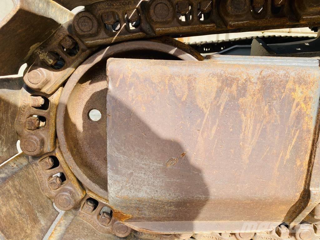 Volvo EC 250 D N L Pelle sur chenilles