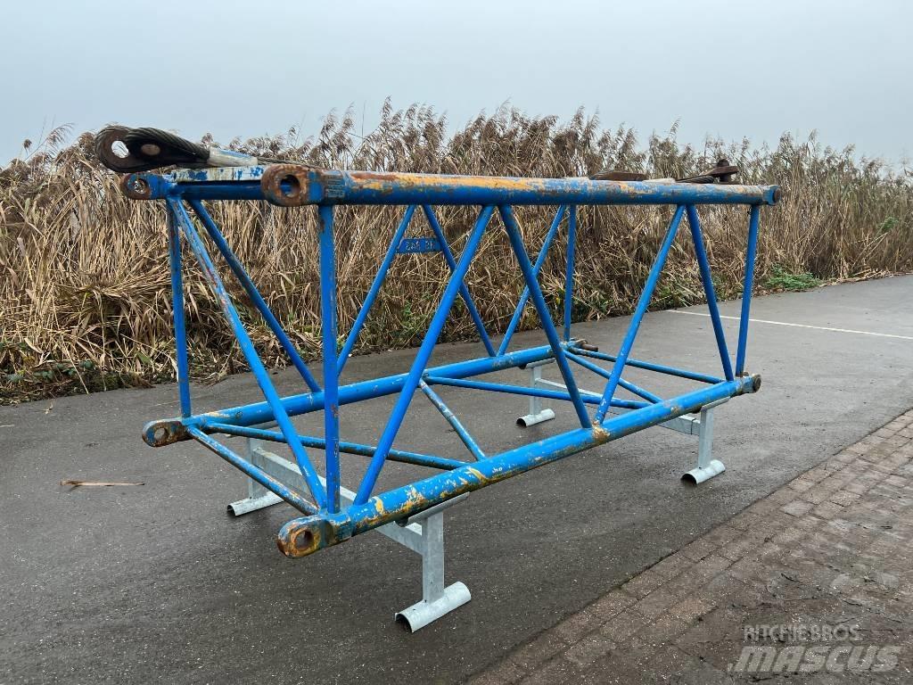 Liebherr HS843 Accessoires et pièces pour grue