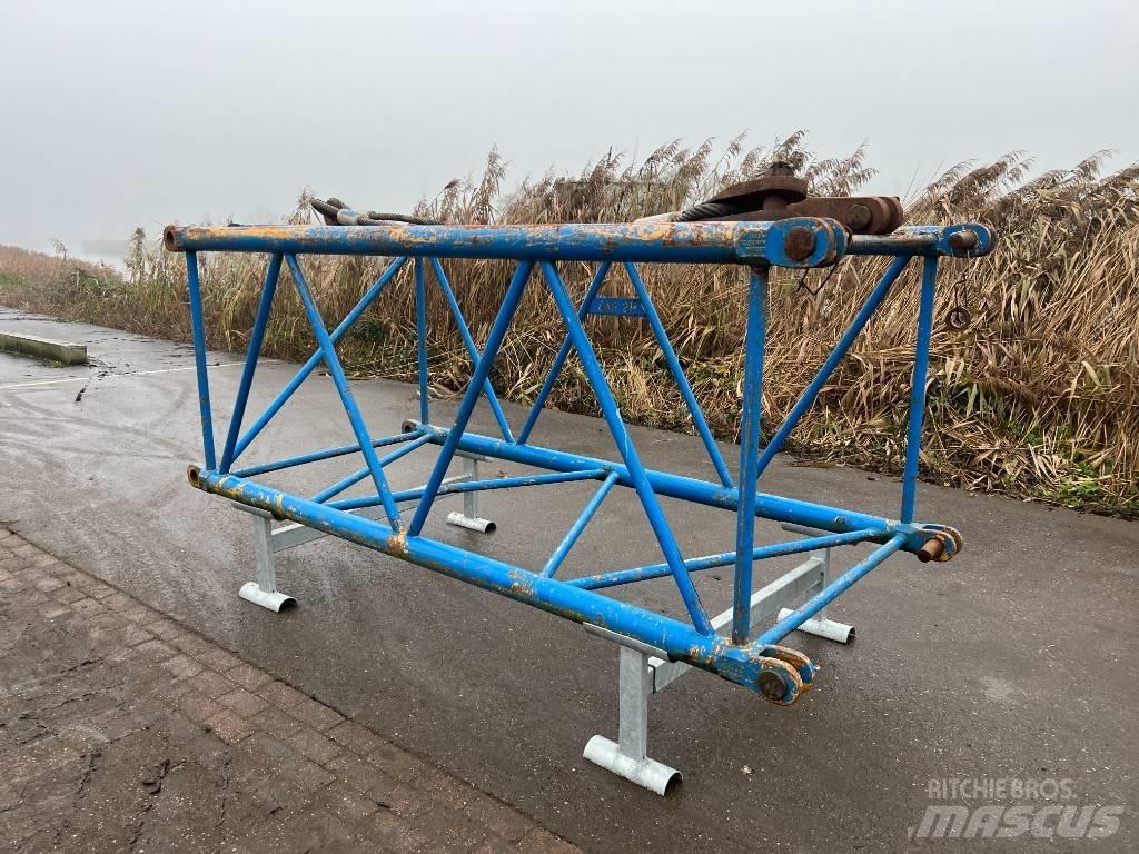 Liebherr HS843 Accessoires et pièces pour grue
