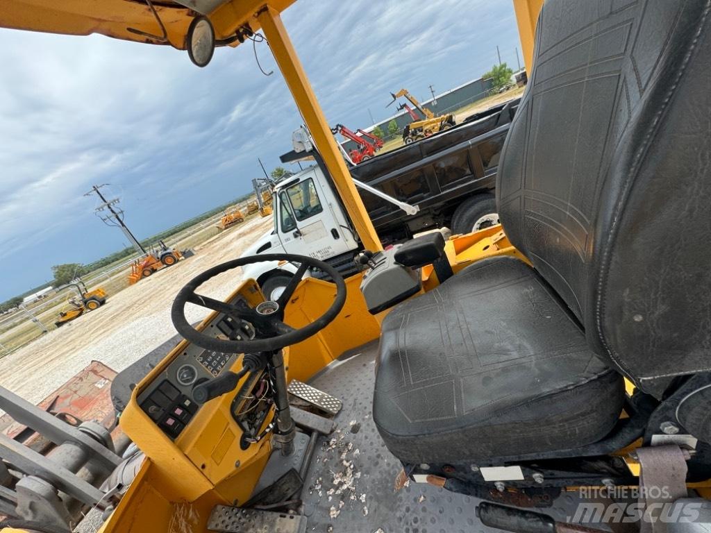 Volvo L 70 D Chargeuse sur pneus