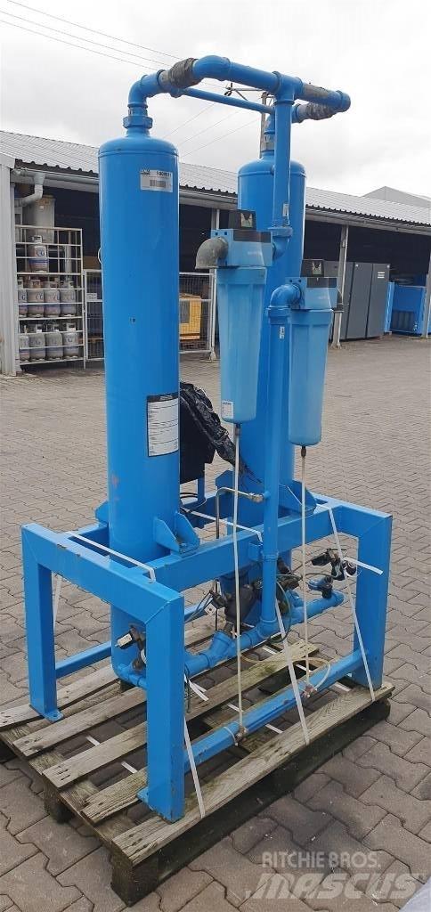  HANKINSON DK260 Séchage par Air Comprimé