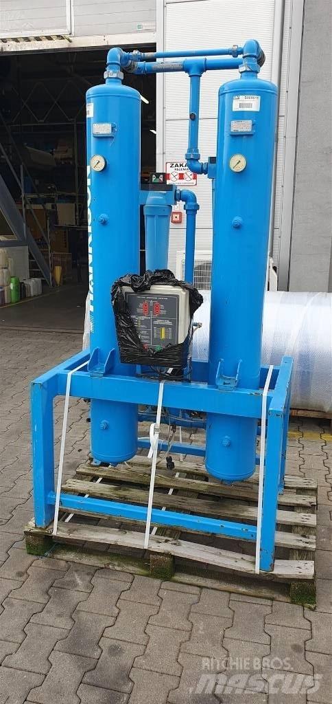  HANKINSON DK260 Séchage par Air Comprimé