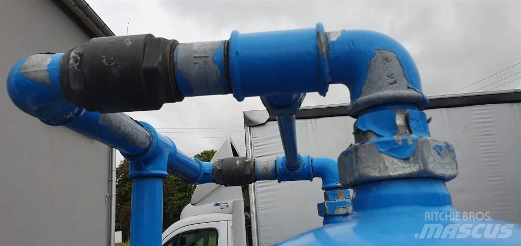  HANKINSON DK260 Séchage par Air Comprimé