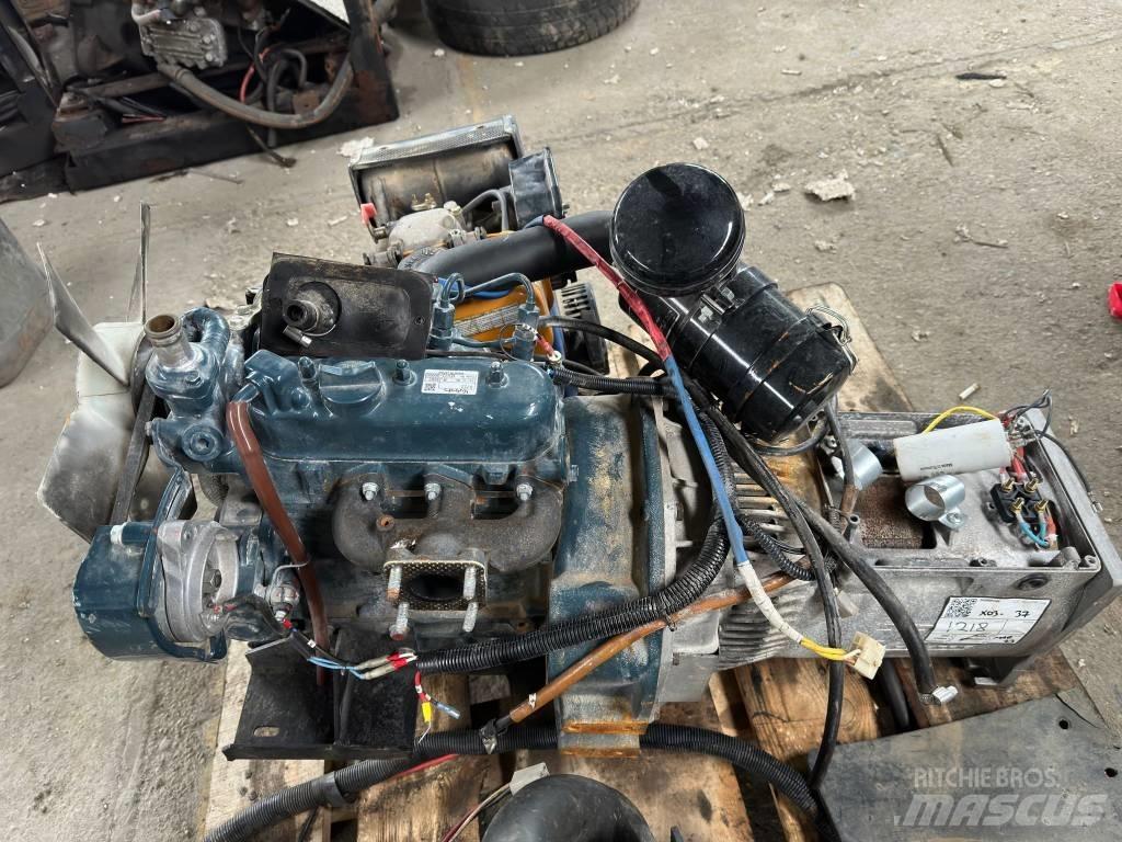 Kubota D 722 ENGINE Moteur