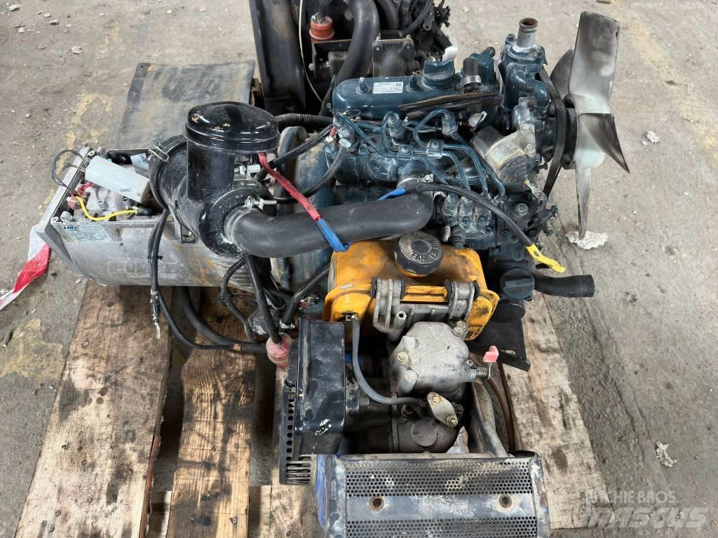 Kubota D 722 ENGINE Moteur