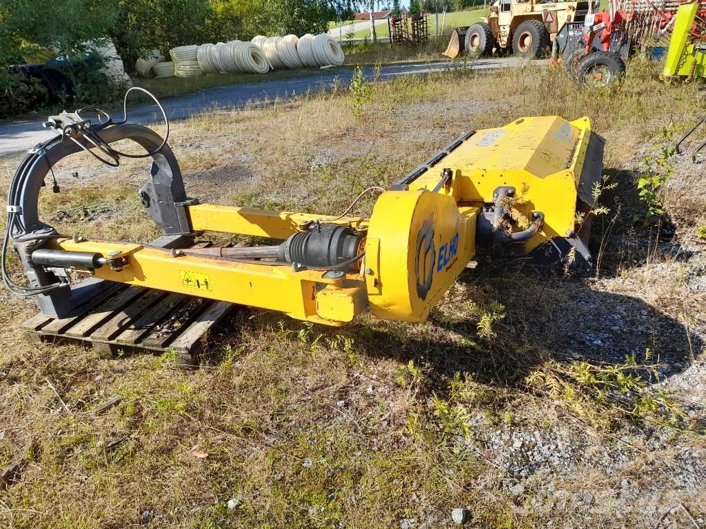 Elho SideChopper 420 Broyeur / Gyrobroyeur / Epareuse