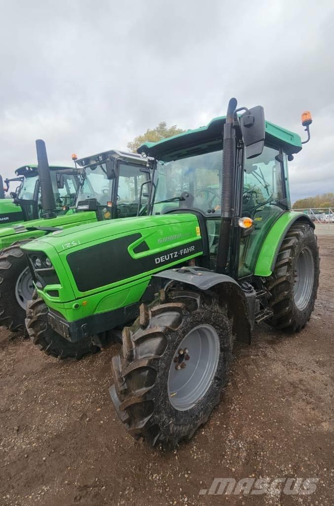 Deutz-Fahr 5090 Tracteur