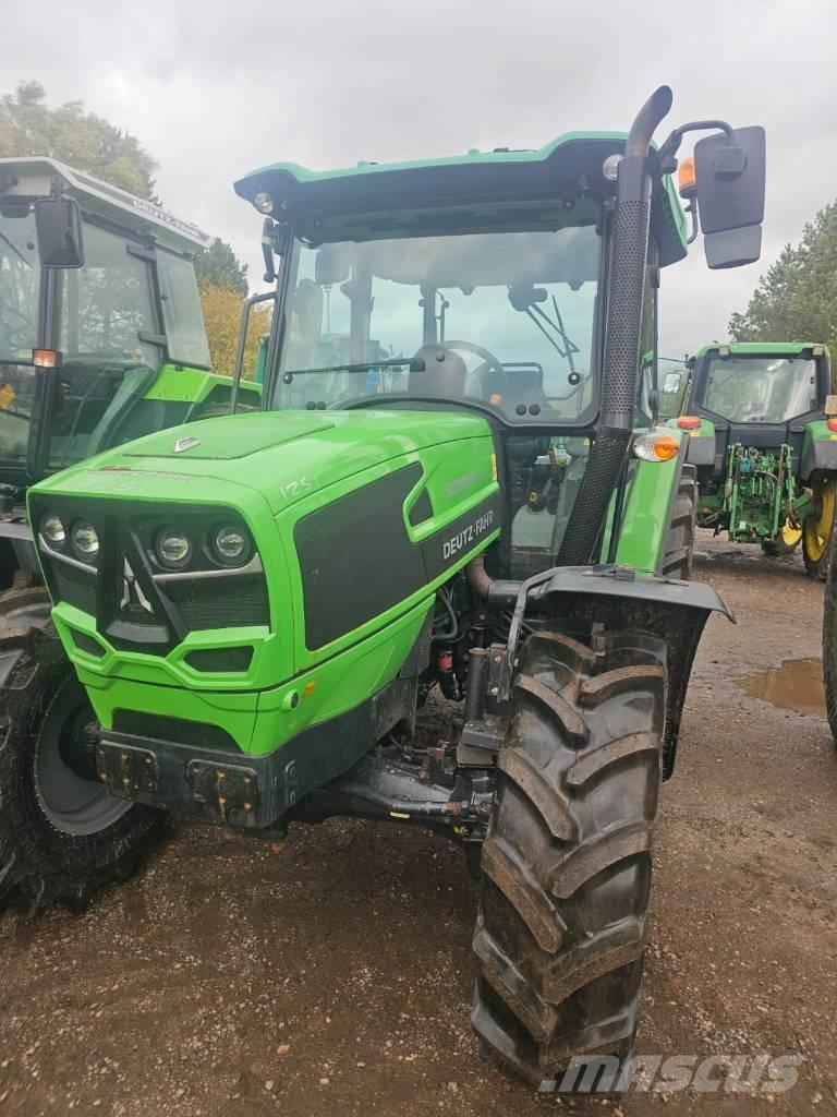 Deutz-Fahr 5090 Tracteur