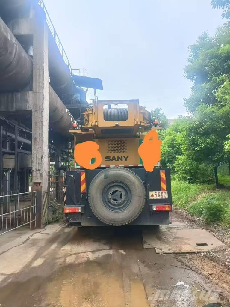 Sany SAC2600C8 Grues tout terrain