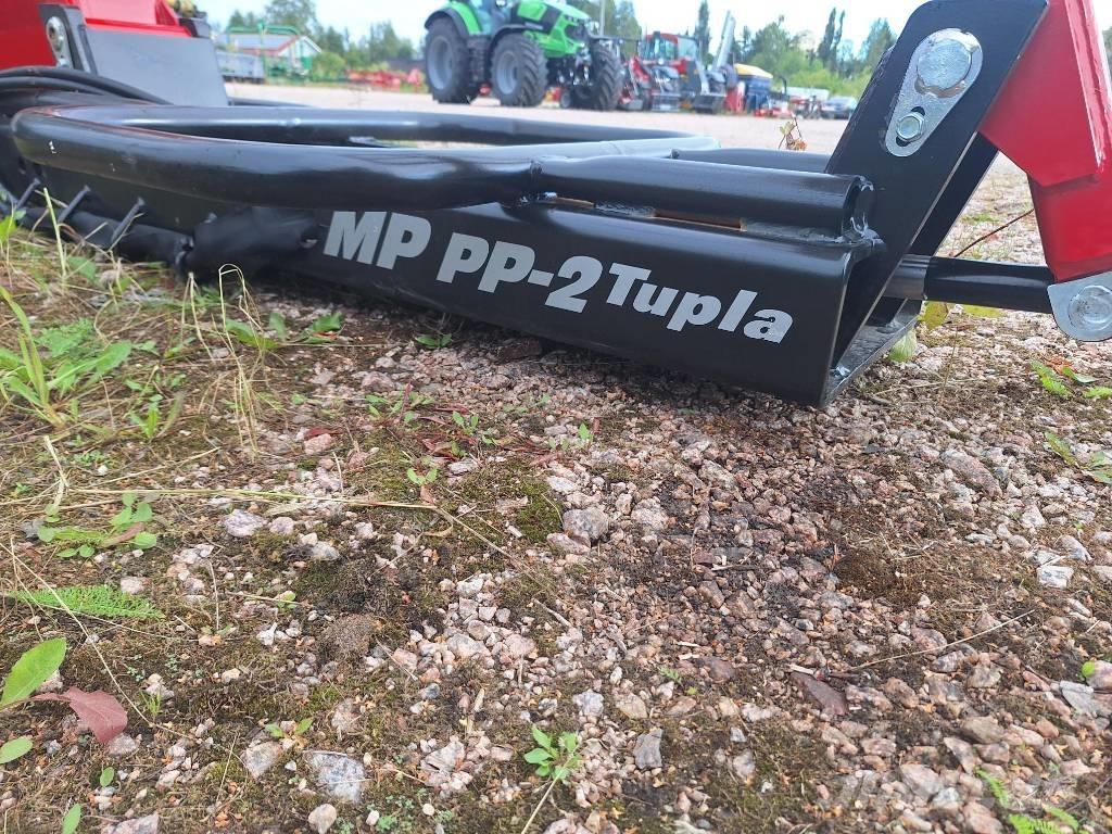 Mp-lift PP-2 Tupla Dérouleuse, pailleuse