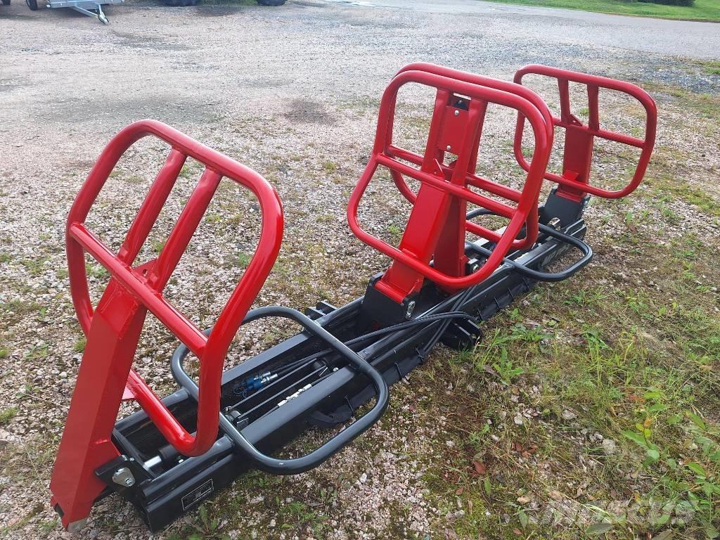 Mp-lift PP-2 Tupla Dérouleuse, pailleuse