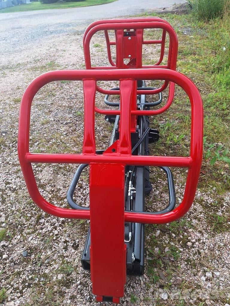 Mp-lift PP-2 Tupla Dérouleuse, pailleuse
