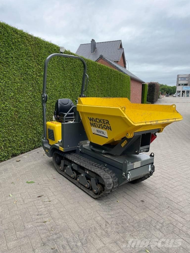 Wacker Neuson DT 15 Tombereau sur chenilles
