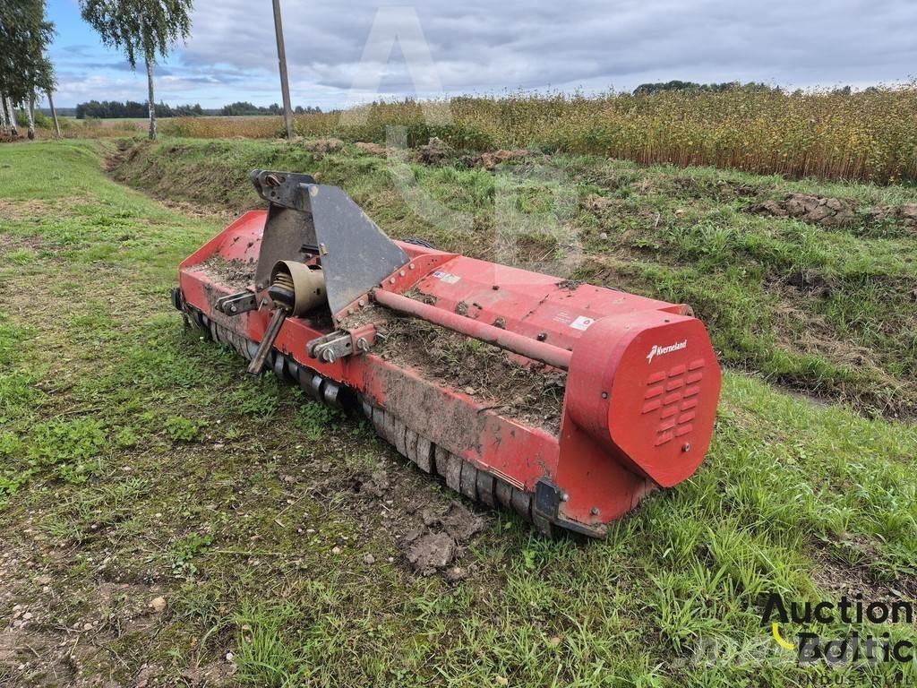 Kverneland FXN 320 Tondeuses montées