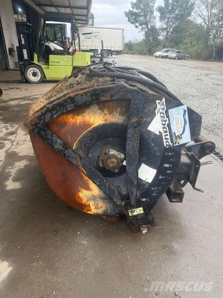 Rabaud GM 4/5 Bétonnière