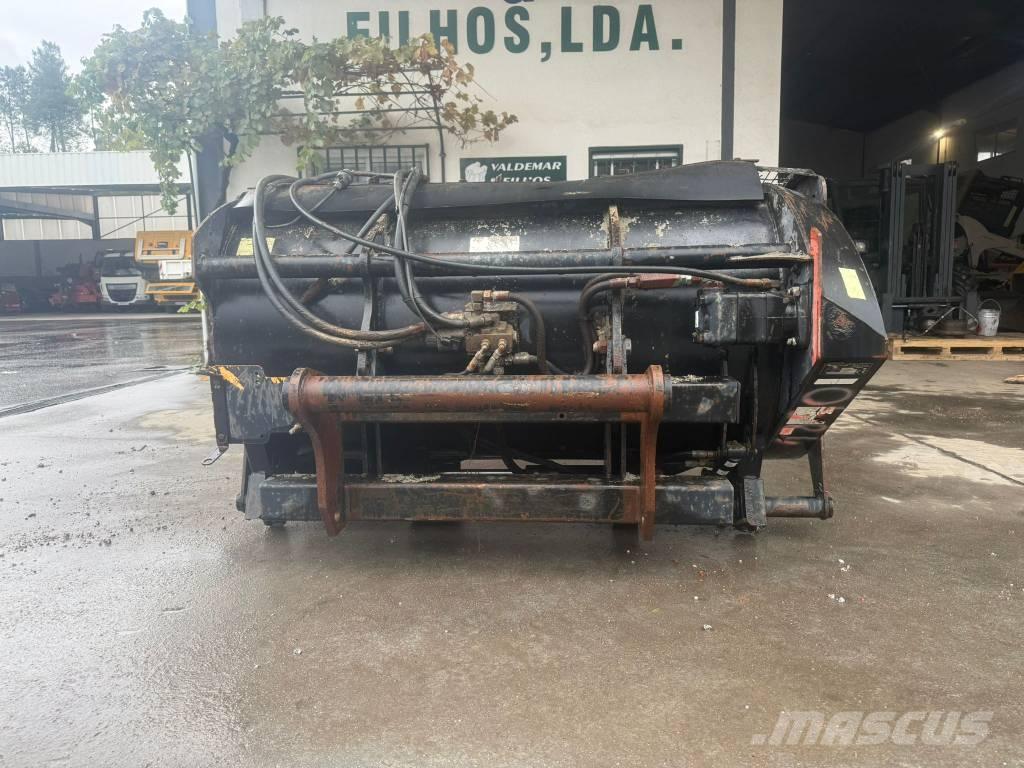 Rabaud GM 4/5 Bétonnière