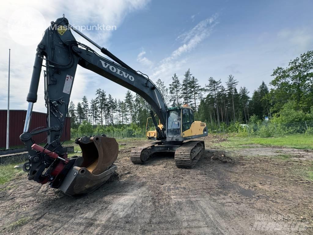 Volvo EC 290 C L Pelle sur chenilles