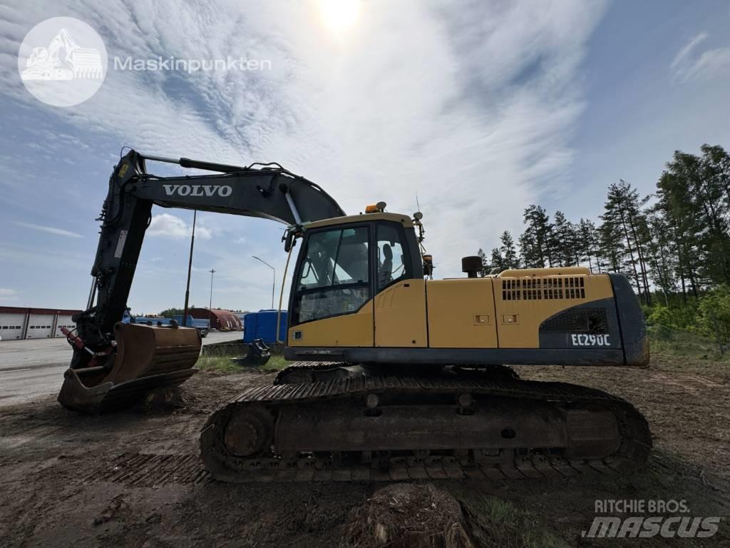 Volvo EC 290 C L Pelle sur chenilles