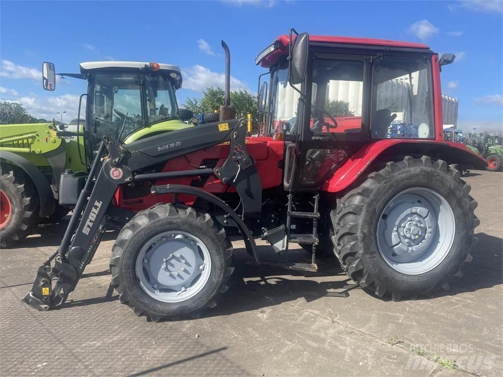 Belarus MTS 920 A Tracteur