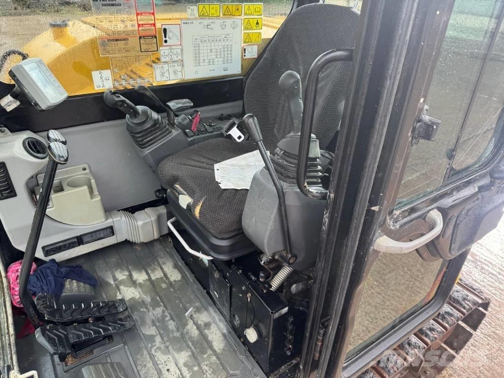 CAT 308 E 2 CR Mini pelle 7t-12t