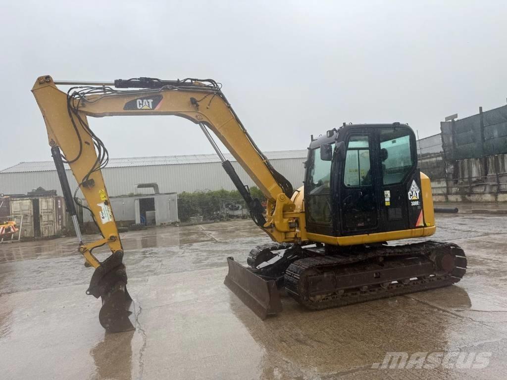 CAT 308 E 2 CR Mini pelle 7t-12t