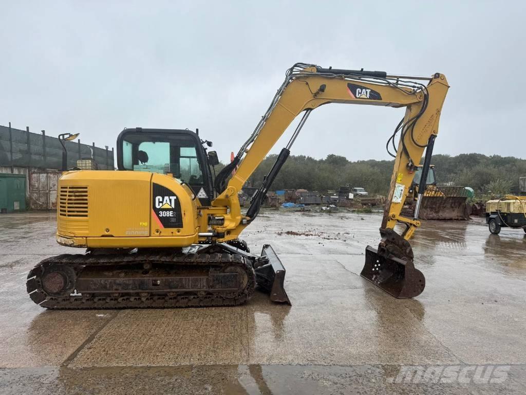 CAT 308 E 2 CR Mini pelle 7t-12t