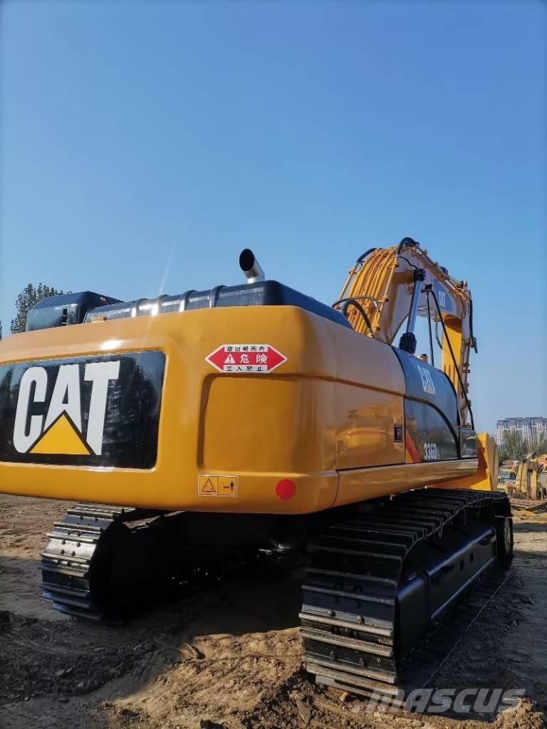 CAT 336 D Pelle sur chenilles