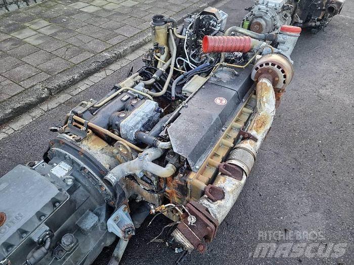  Engines D2066LUH47 Transport - Autres