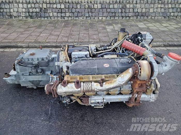  Engines D2066LUH47 Transport - Autres