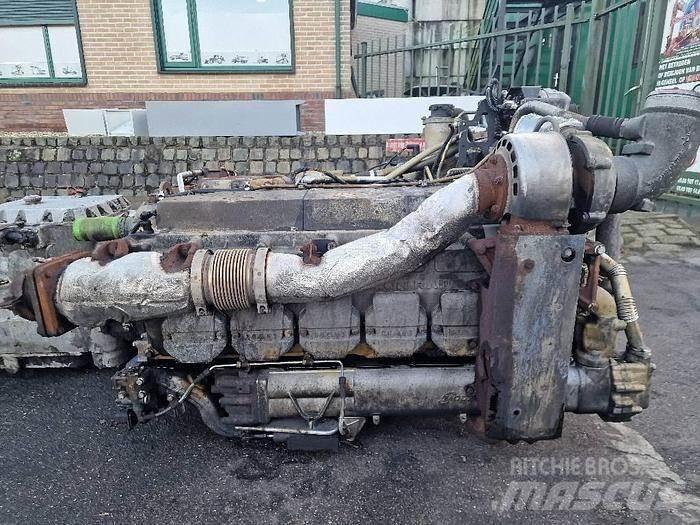  Engines D2066LUH47 Transport - Autres
