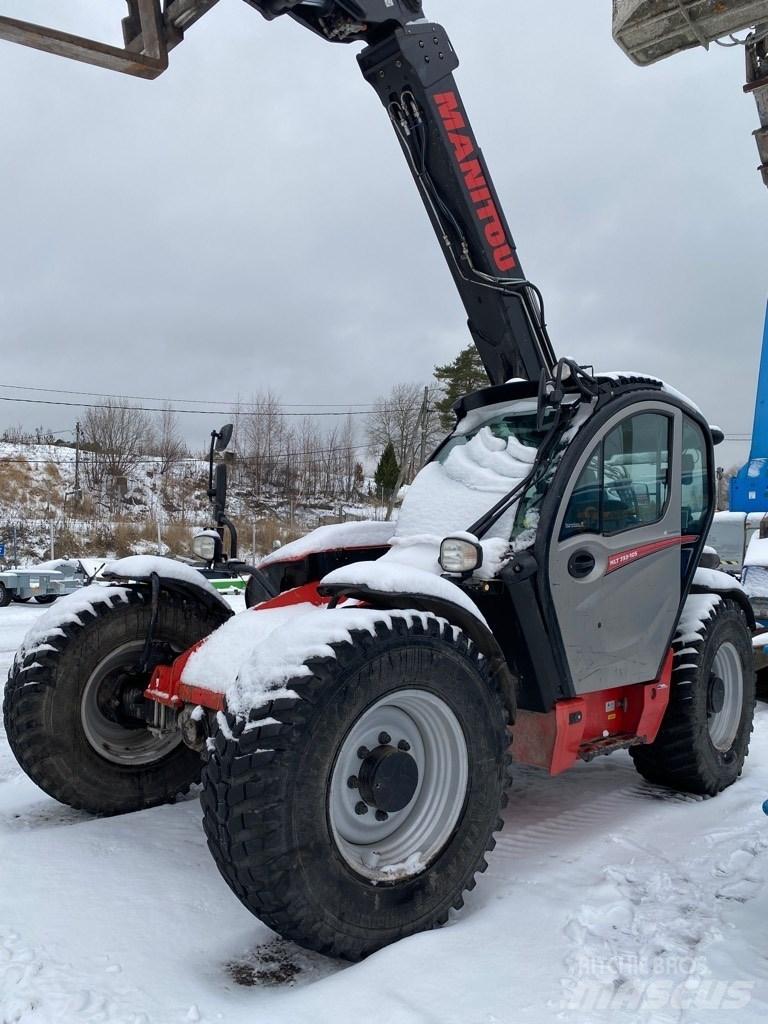 Manitou mt 733-105 Chariot télescopique